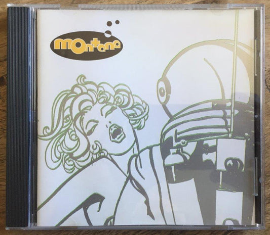 Montana (8) : Montana (CD, EP)