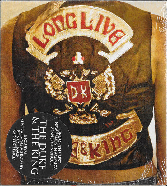 The Duke & The King : Long Live The Duke & The King (CD, Album)