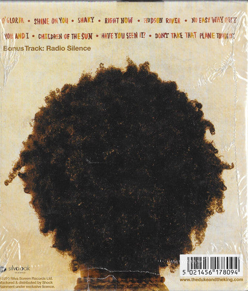 The Duke & The King : Long Live The Duke & The King (CD, Album)