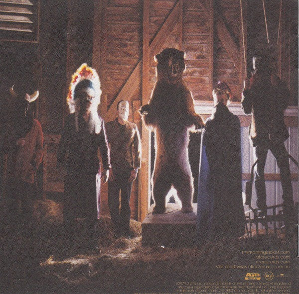 My Morning Jacket : It Still Moves (CD, Album)