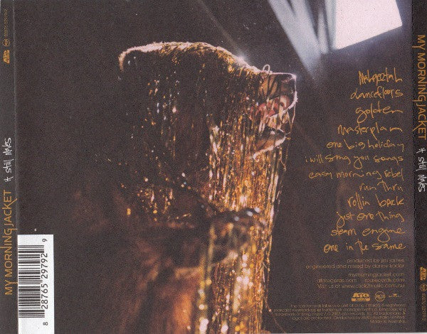 My Morning Jacket : It Still Moves (CD, Album)