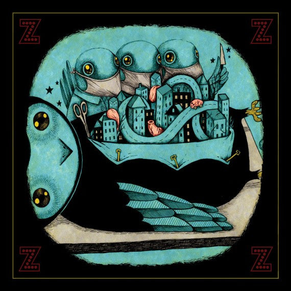 My Morning Jacket : Z (CD, Album)