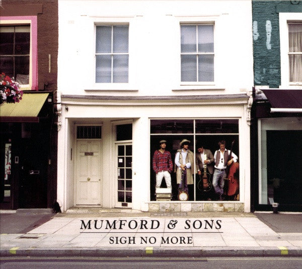 Mumford & Sons : Sigh No More (CD, Album)