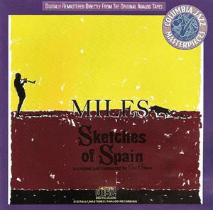 Miles Davis : Sketches Of Spain (CD, Album, RE, RM)