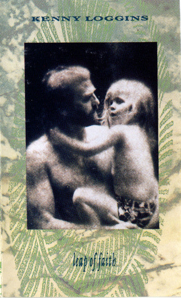 Kenny Loggins : Leap Of Faith (Cass, Album, Dol)