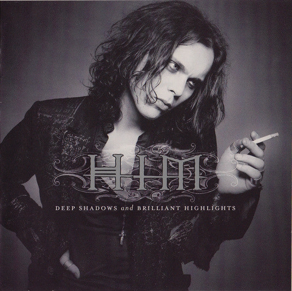 HIM (2) : Deep Shadows And Brilliant Highlights (CD, Album, Enh)