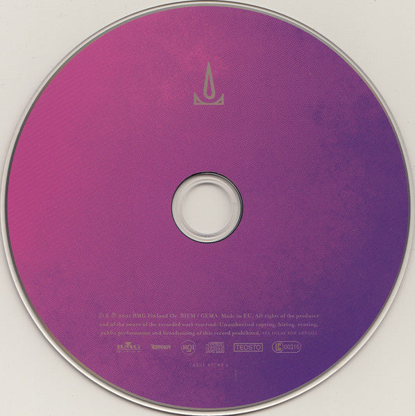 HIM (2) : Deep Shadows And Brilliant Highlights (CD, Album, Enh)