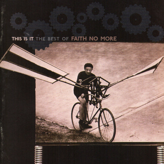 Faith No More : This Is It (The Best Of) (CD, Comp, RM)