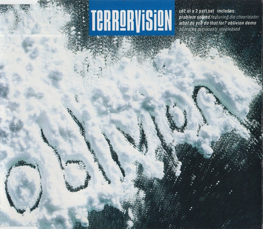 Terrorvision : Oblivion (CD, Single, CD2)