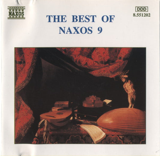 Various : The Best Of Naxos 9 (CD, Comp)