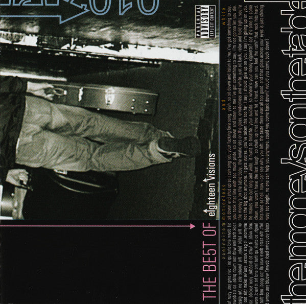 Eighteen Visions : The Best Of (CD, Album, RE)