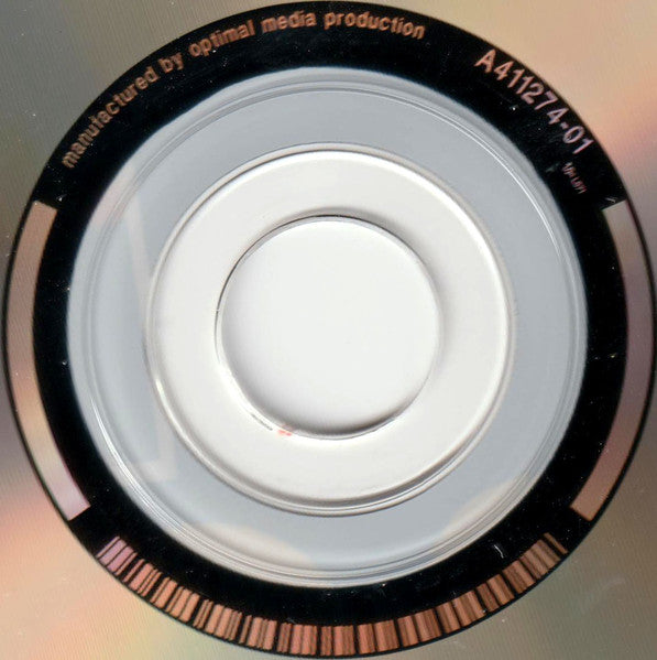 Eighteen Visions : The Best Of (CD, Album, RE)