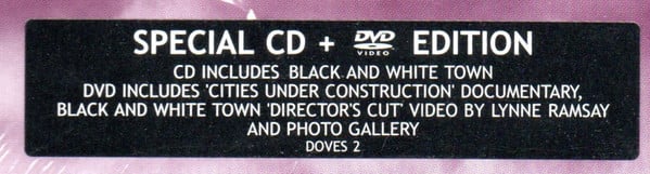 Doves : Some Cities (CD, Album + DVD-V, PAL + S/Edition)