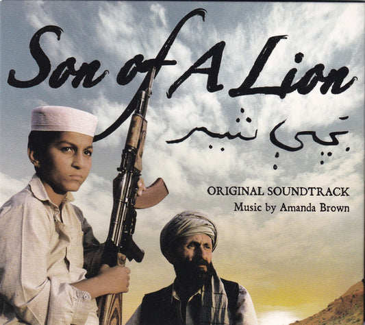 Amanda Brown : Son Of A Lion (Original Soundtrack) (CD)