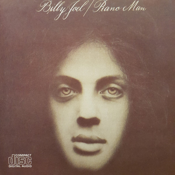 Billy Joel : Piano Man (CD, Album, RE, RM)