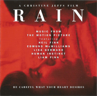 Various : Rain - Music From The Motion Picture (CD, Album)