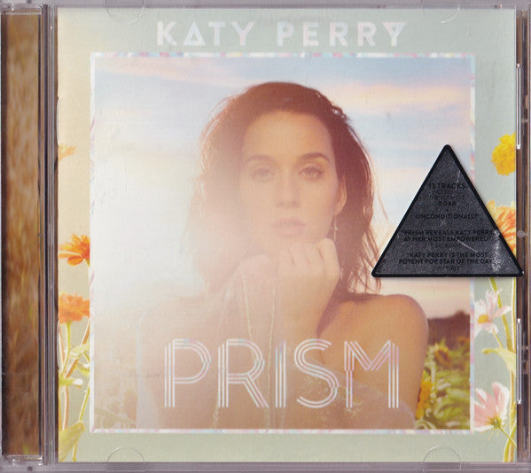 Katy Perry : Prism (CD, Album)
