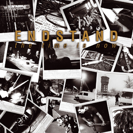 Endstand : The Time Is Now (CD, Album)