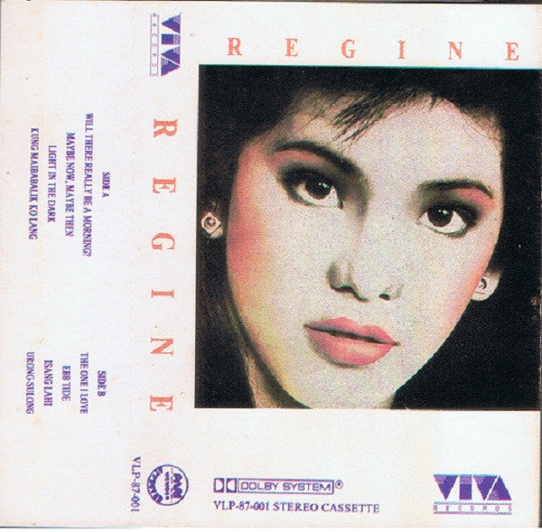 Regine* : Regine (Cass, Album)