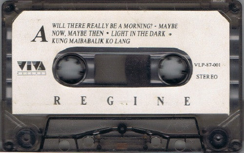 Regine* : Regine (Cass, Album)