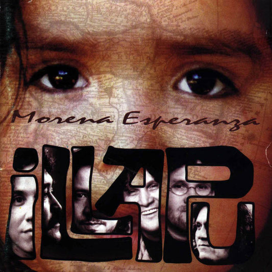 Illapu : Morena Esperanza (CD, Album)