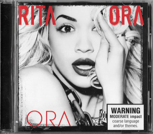 Rita Ora : ORA (CD, Album)
