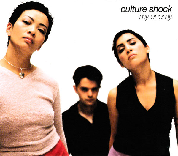 Culture Shock (4) : My Enemy (CD, Maxi)