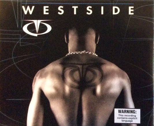 TQ : Westside (CD, Maxi)
