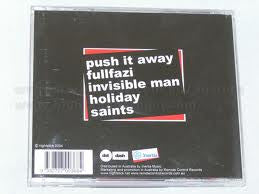 Nightstick (2) : Nightstick  (CD, EP)