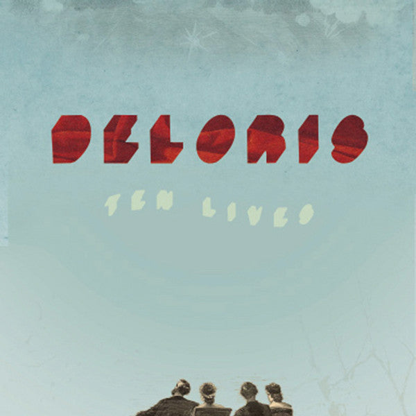 Deloris : Ten Lives (CD)
