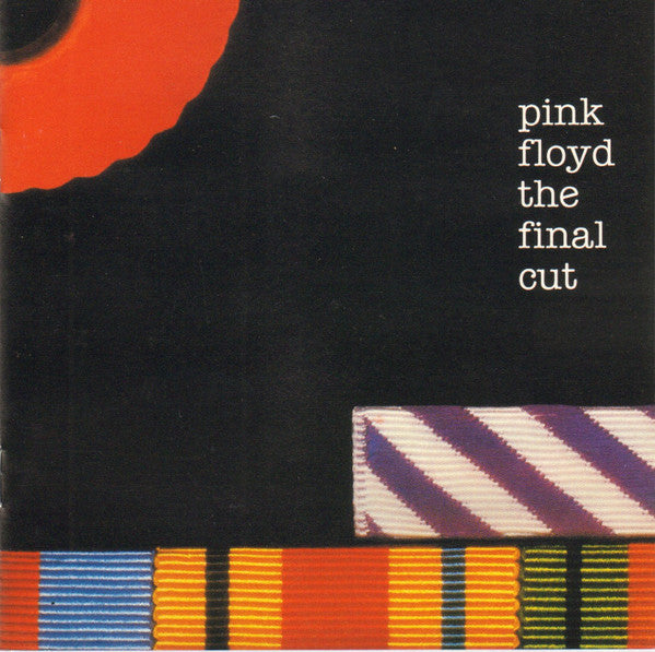 Pink Floyd : The Final Cut (CD, Album, RE, RM)