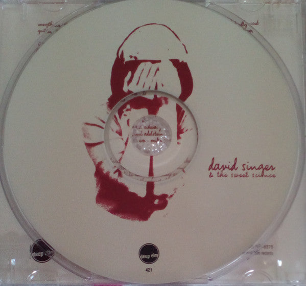 David Singer & The Sweet Science : Civil Wars (CD, Album)