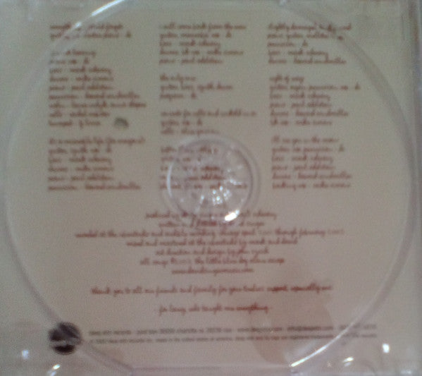 David Singer & The Sweet Science : Civil Wars (CD, Album)