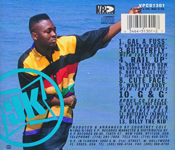 Jigsy King : Have To Get You (CD, Album)