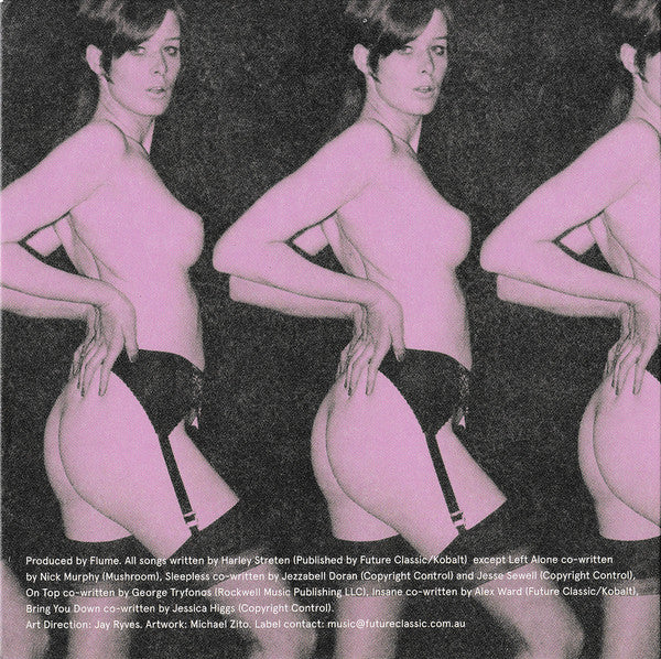 Flume : Flume (CD, Album)