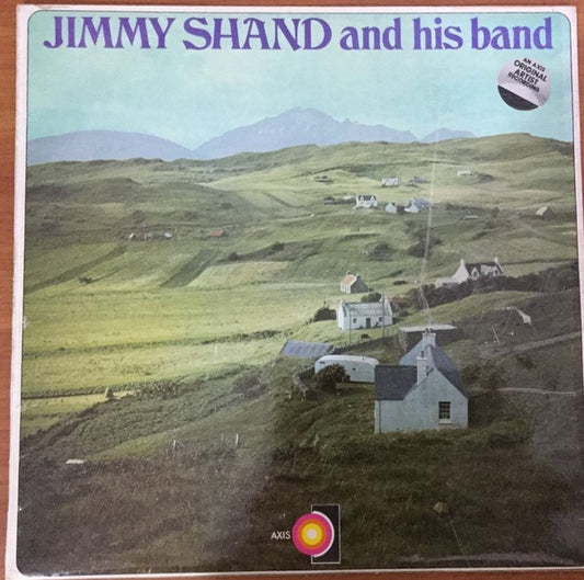 Jimmy Shand And His Band : Jimmy Shand (LP, Album)