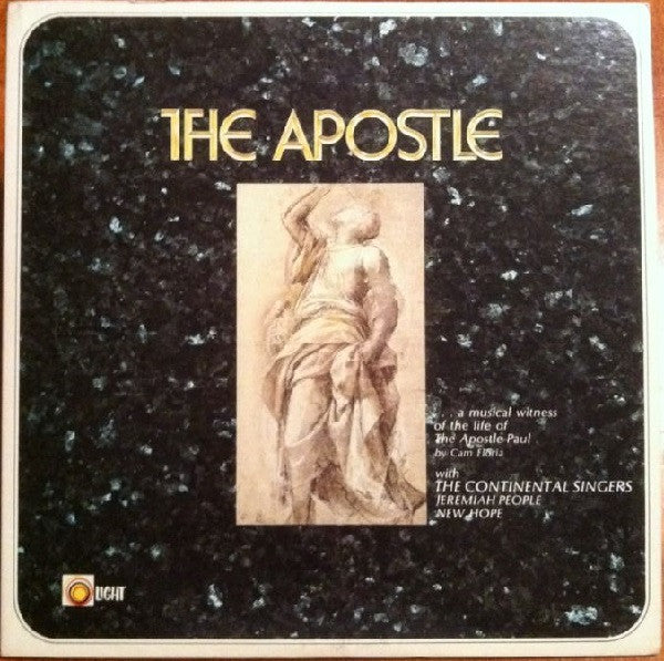 The Continental Singers* • New Hope • The Jeremiah People* : The Apostle (LP, Album)