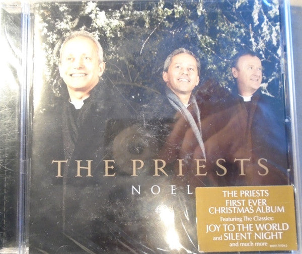 The Priests : Noël (CD, Album)
