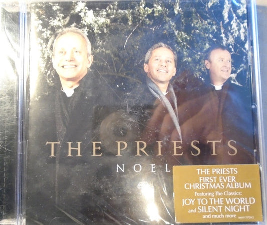 The Priests : Noël (CD, Album)
