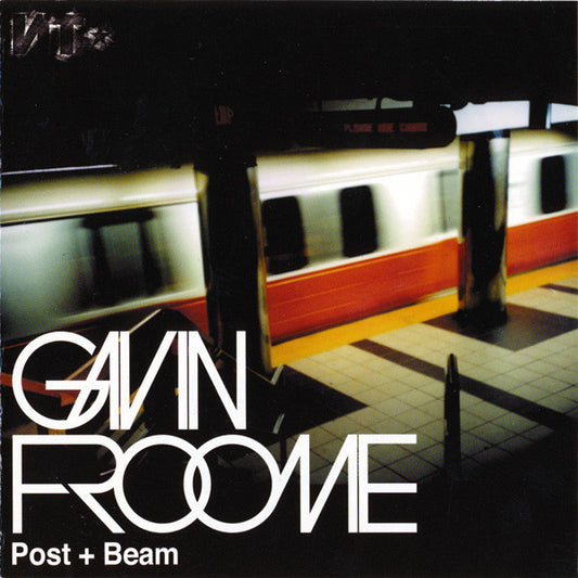 Gavin Froome : Post + Beam (CD, Album)