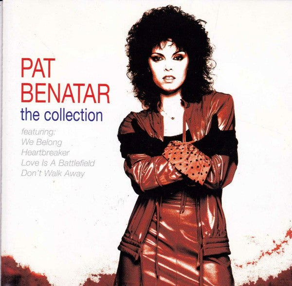 Pat Benatar : The Collection (CD, Comp)