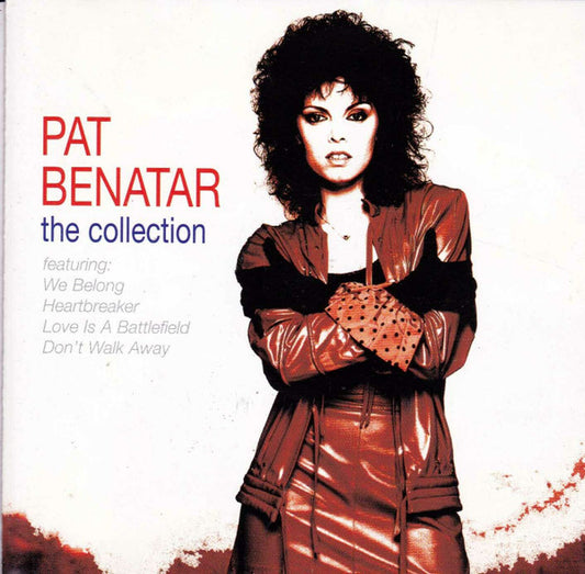 Pat Benatar : The Collection (CD, Comp)