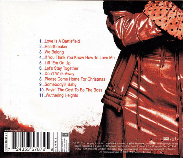 Pat Benatar : The Collection (CD, Comp)
