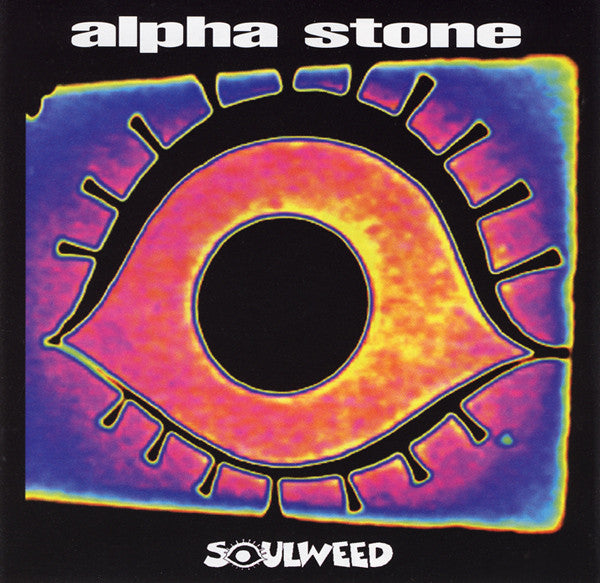 Alpha Stone : Soulweed (CD, Album)