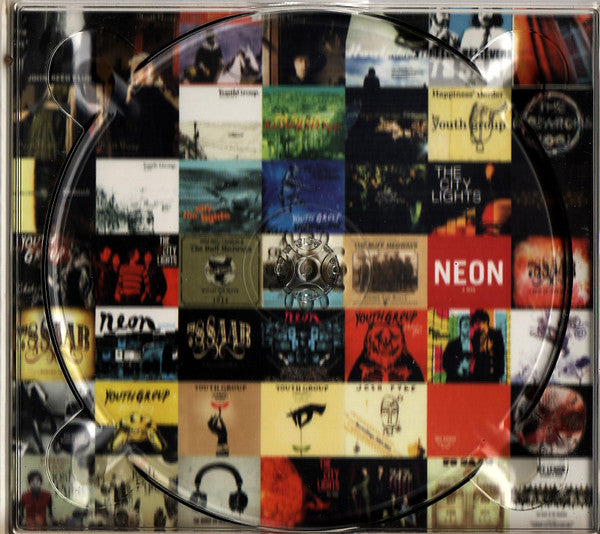 Various : Ivy League Records & Music - Ten Years In The Trenches (CD, Comp)