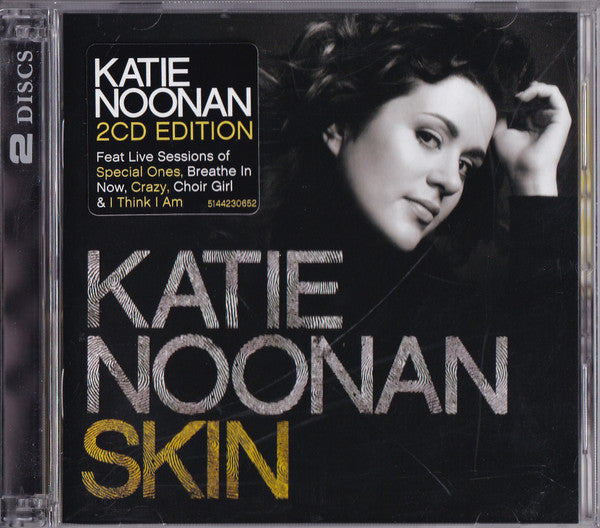 Katie Noonan : Skin (CD, Album + CD)