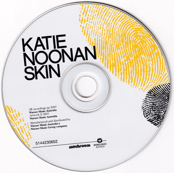 Katie Noonan : Skin (CD, Album + CD)