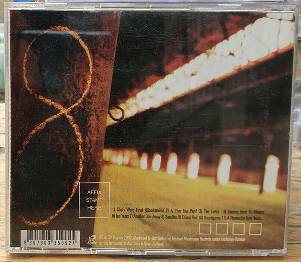 One Dollar Short : Eight Days Away (CD, Album)