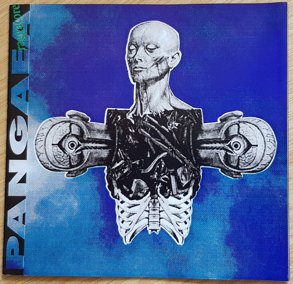 Pangaea : Raggacore (CD, EP, Blu)