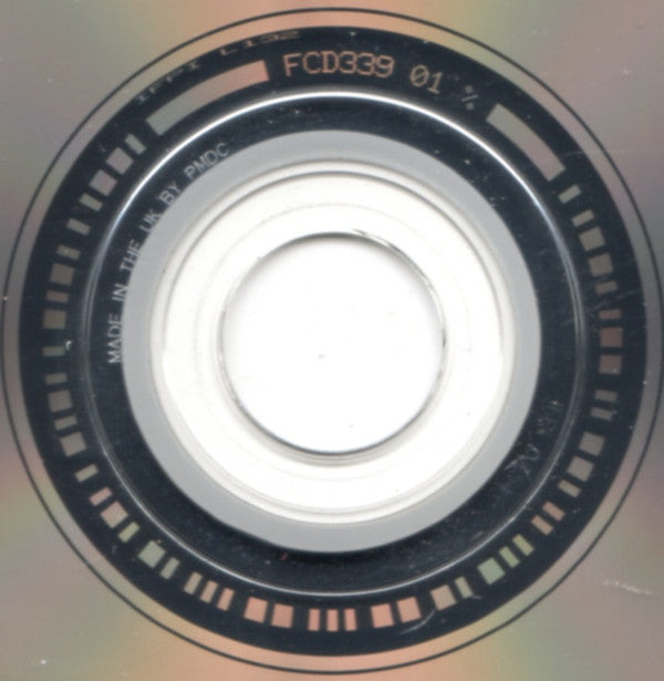 Lucid (45) : I Can't Help Myself (CD, Single)